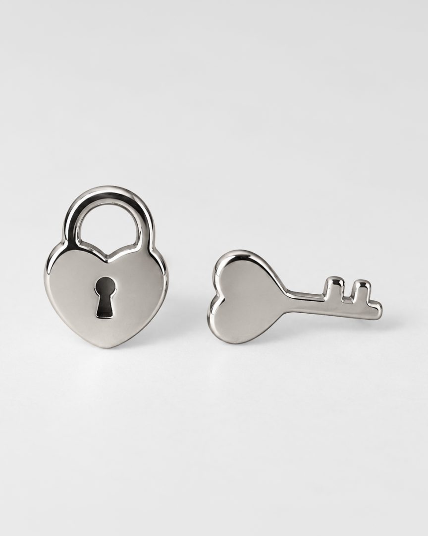 Aros llave y candado