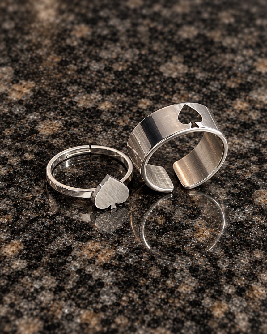 Anillos pareja