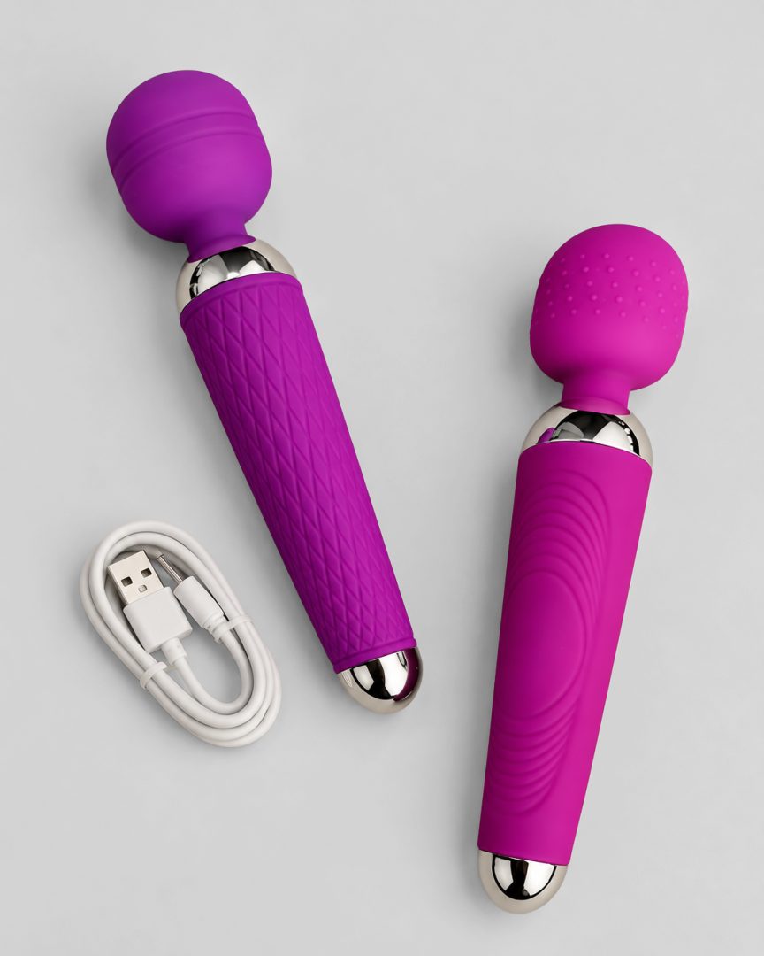 Vibrador inalámbrico USB